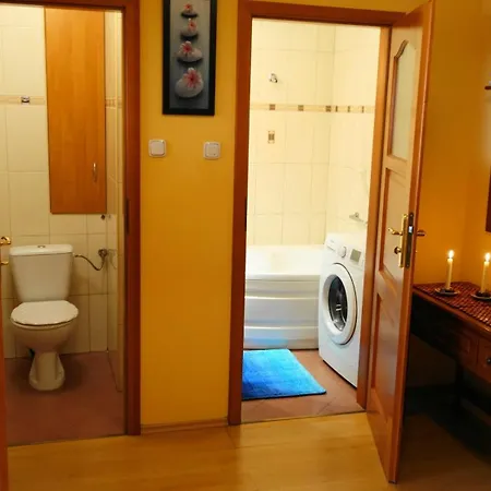 Lägenhet Apartament- Mieszkanie Przy Porcie Jachtowym
