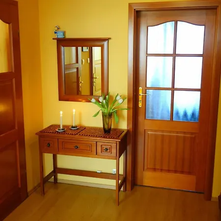 Apartament- Mieszkanie Przy Porcie Jachtowym Lägenhet *