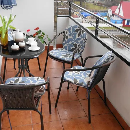 Apartament- Mieszkanie Przy Porcie Jachtowym Lägenhet Kołobrzeg