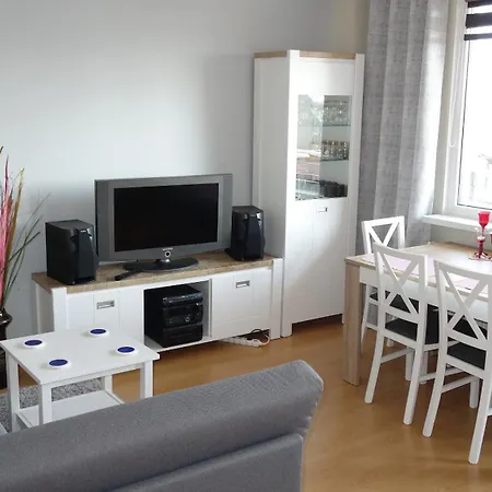 Apartament- Mieszkanie Na Wyspie Solnej Appartamento Kołobrzeg