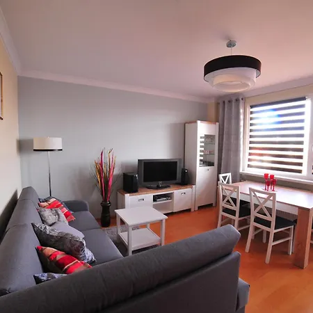 Apartament- Mieszkanie Przy Porcie Jachtowym * Kołobrzeg