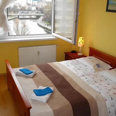 Apartament- Mieszkanie Przy Porcie Jachtowym