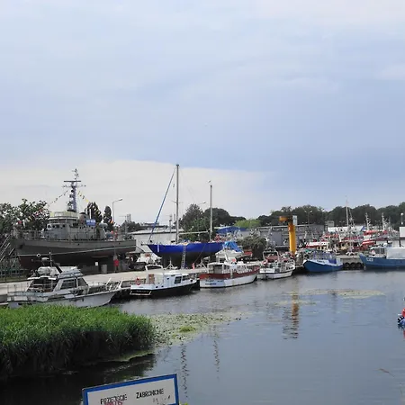 Appartamento Apartament- Mieszkanie Na Wyspie Solnej *