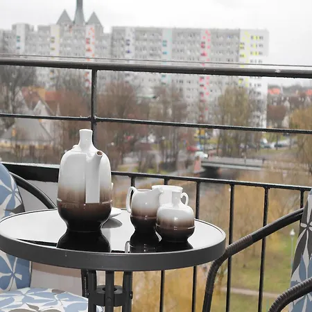 Lägenhet Apartament- Mieszkanie Przy Porcie Jachtowym