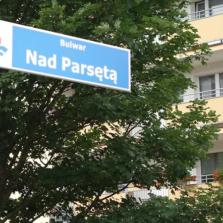 Apartament- Mieszkanie Przy Porcie Jachtowym * Kołobrzeg