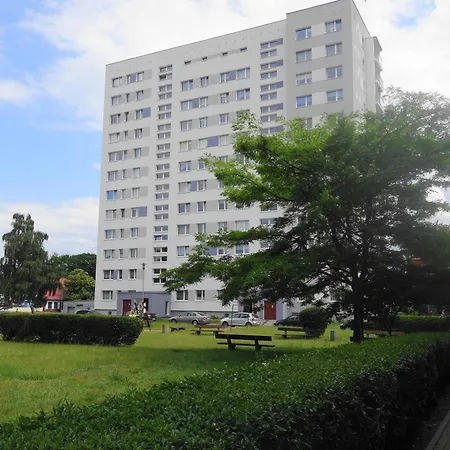 Lägenhet Apartament- Mieszkanie Przy Porcie Jachtowym *