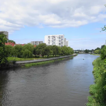 Apartament- Mieszkanie Przy Porcie Jachtowym Lägenhet Kołobrzeg