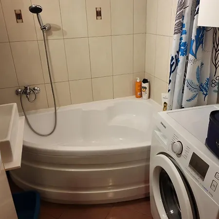 公寓 Apartament- Mieszkanie Na Wyspie Solnej 科沃布热格