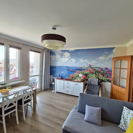 Apartament- Mieszkanie Na Wyspie Solnej 科沃布热格
