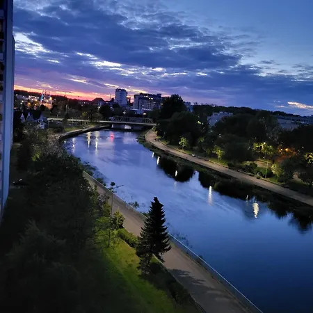 Apartament- Mieszkanie Na Wyspie Solnej * 科沃布热格
