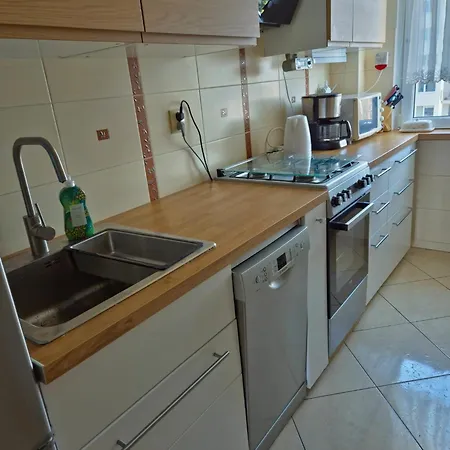 Apartament- Mieszkanie Na Wyspie Solnej