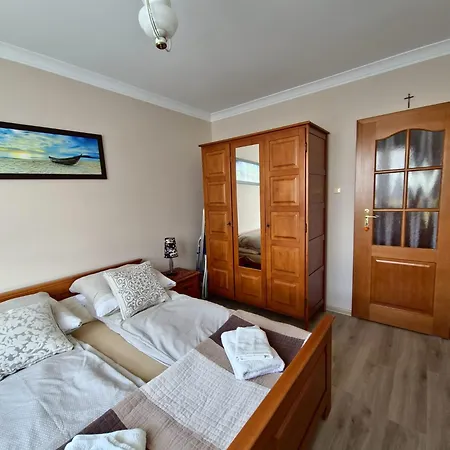 Apartament- Mieszkanie Przy Porcie Jachtowym Lägenhet Kołobrzeg