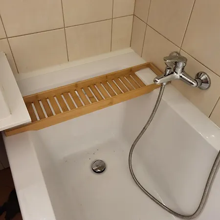 Apartament- Mieszkanie Przy Porcie Jachtowym Lägenhet